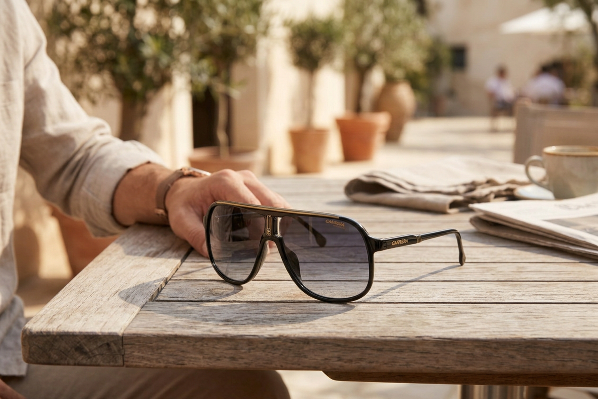 Carrera 1047/S Sunglasses — view 3