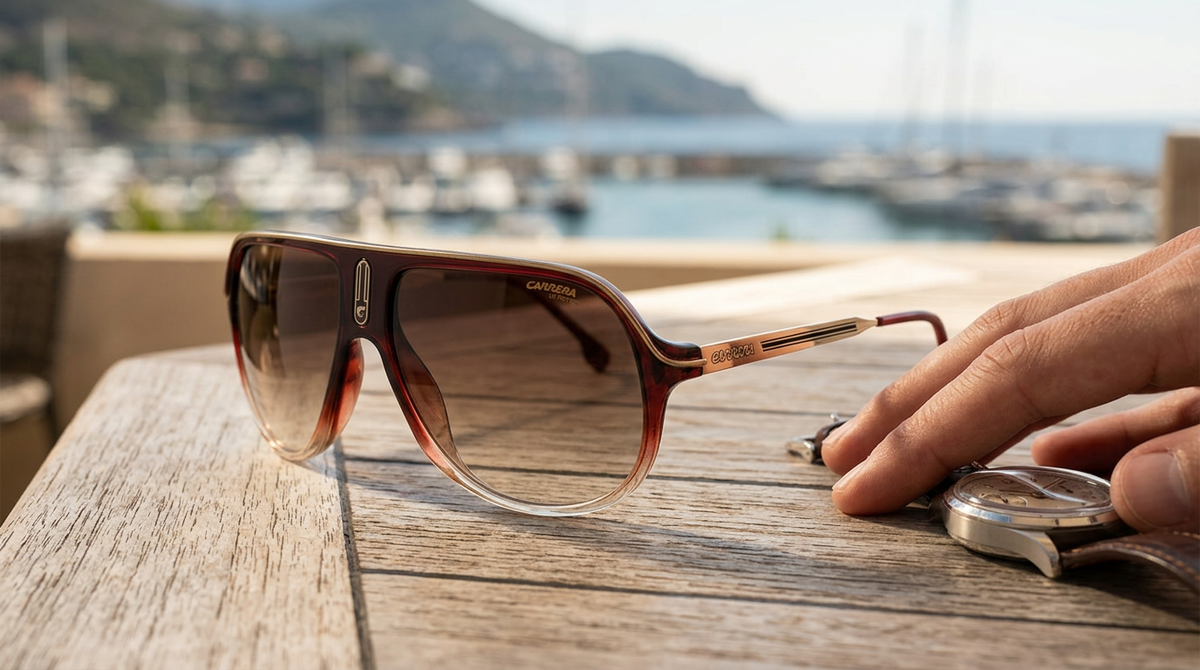 Carrera Safari65/N Sunglasses — view 1