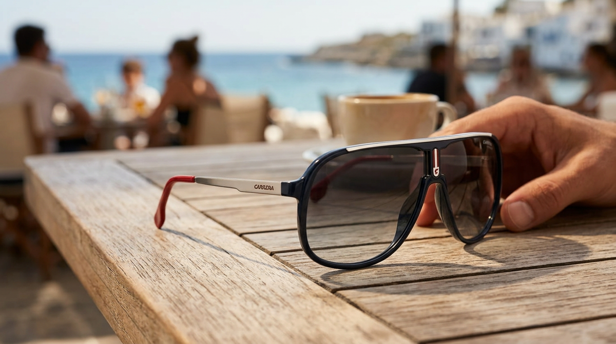 Carrera 1007/S Sunglasses — view 1