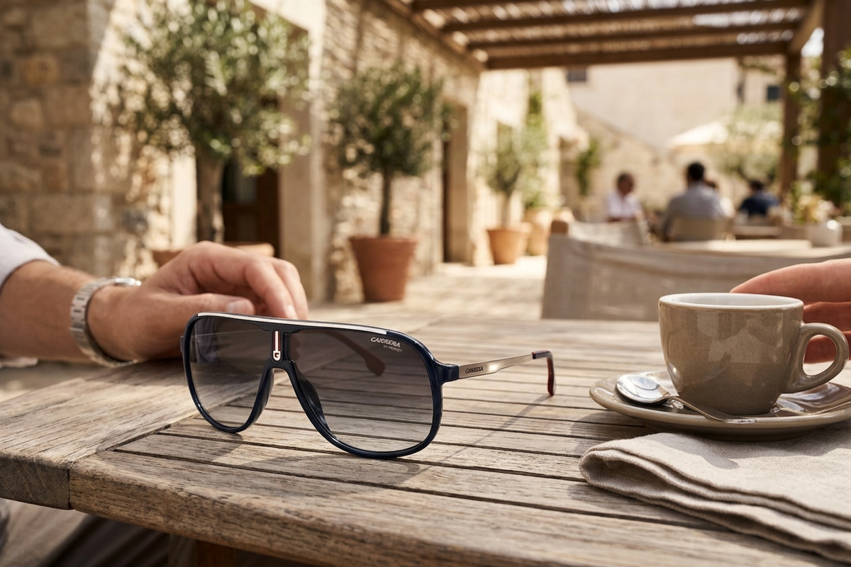 Carrera 1007/S Sunglasses — view 2