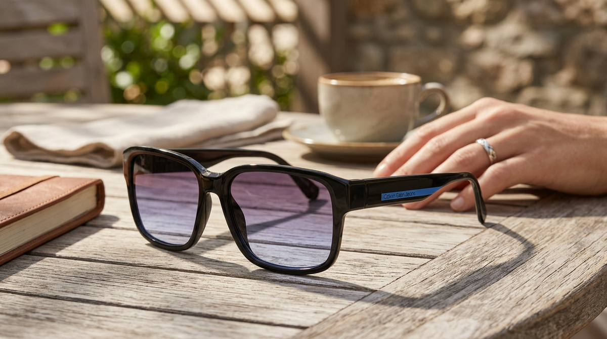 Calvin Klein Jeans Ckj21631s Sunglasses — view 1