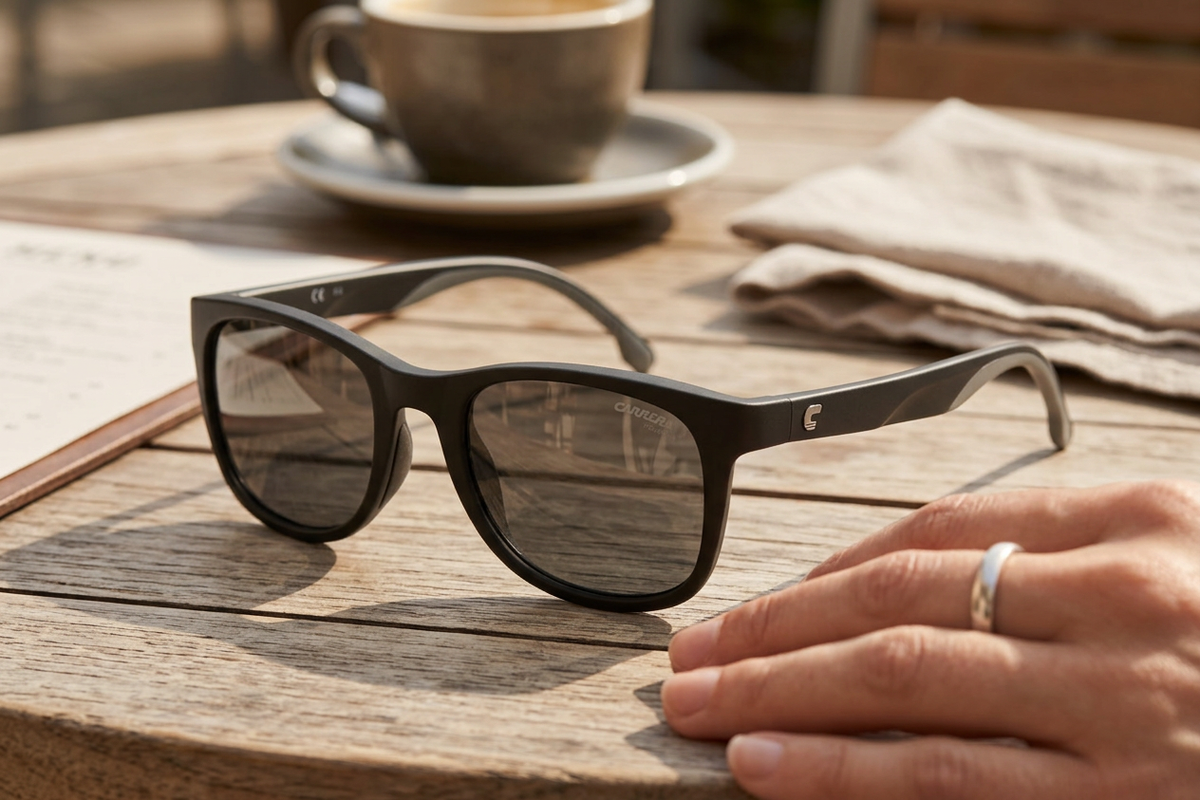 Carrera 8054/S Sunglasses — view 1