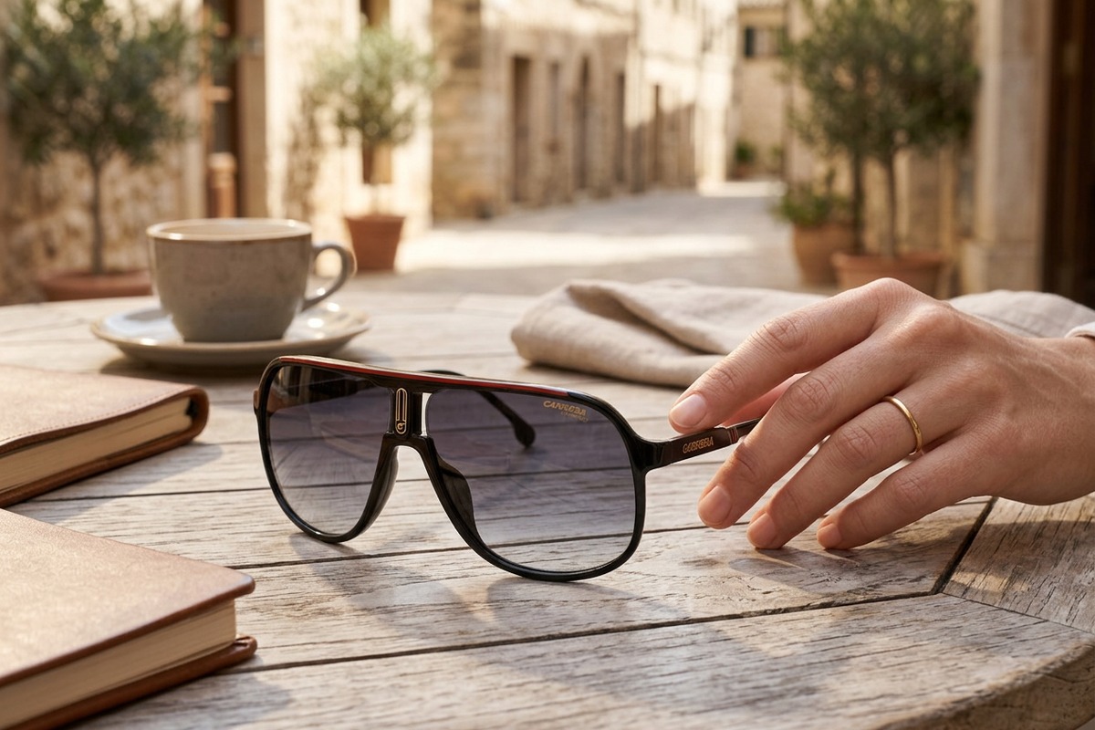 Carrera 1047/S Sunglasses — view 2