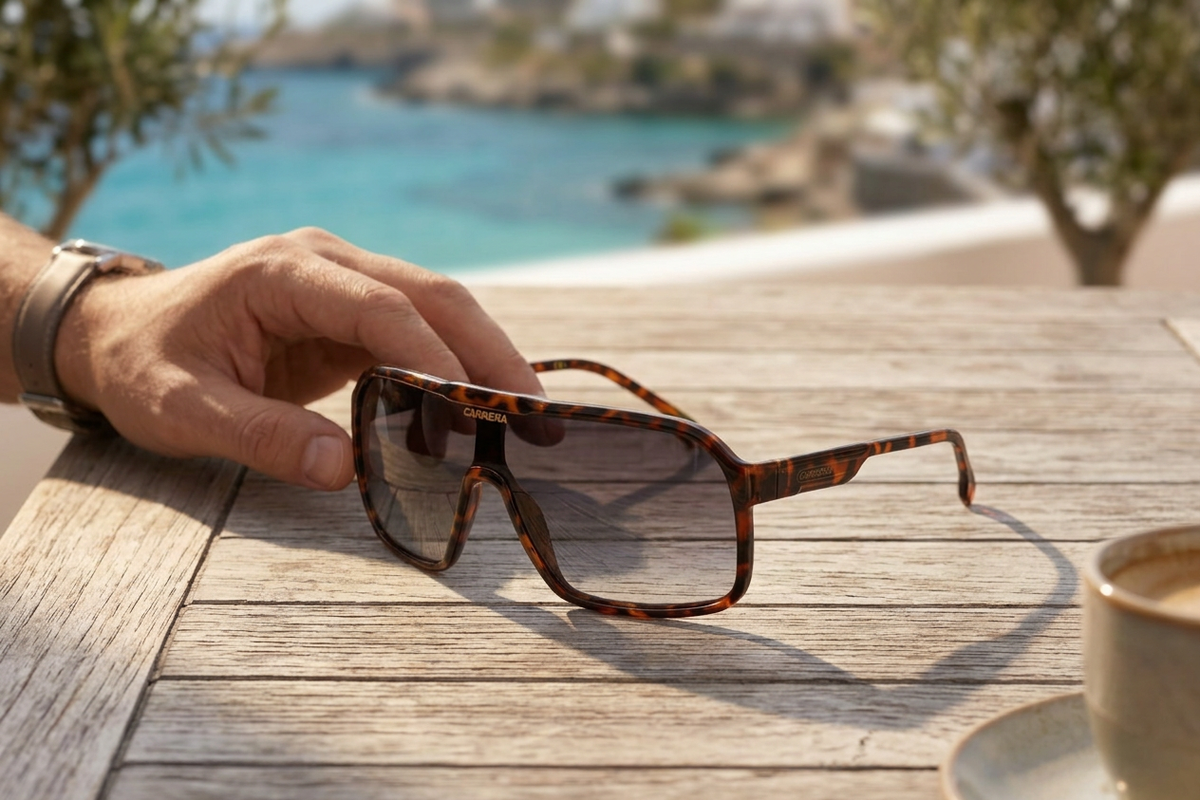 Carrera 1046/S Sunglasses — view 3
