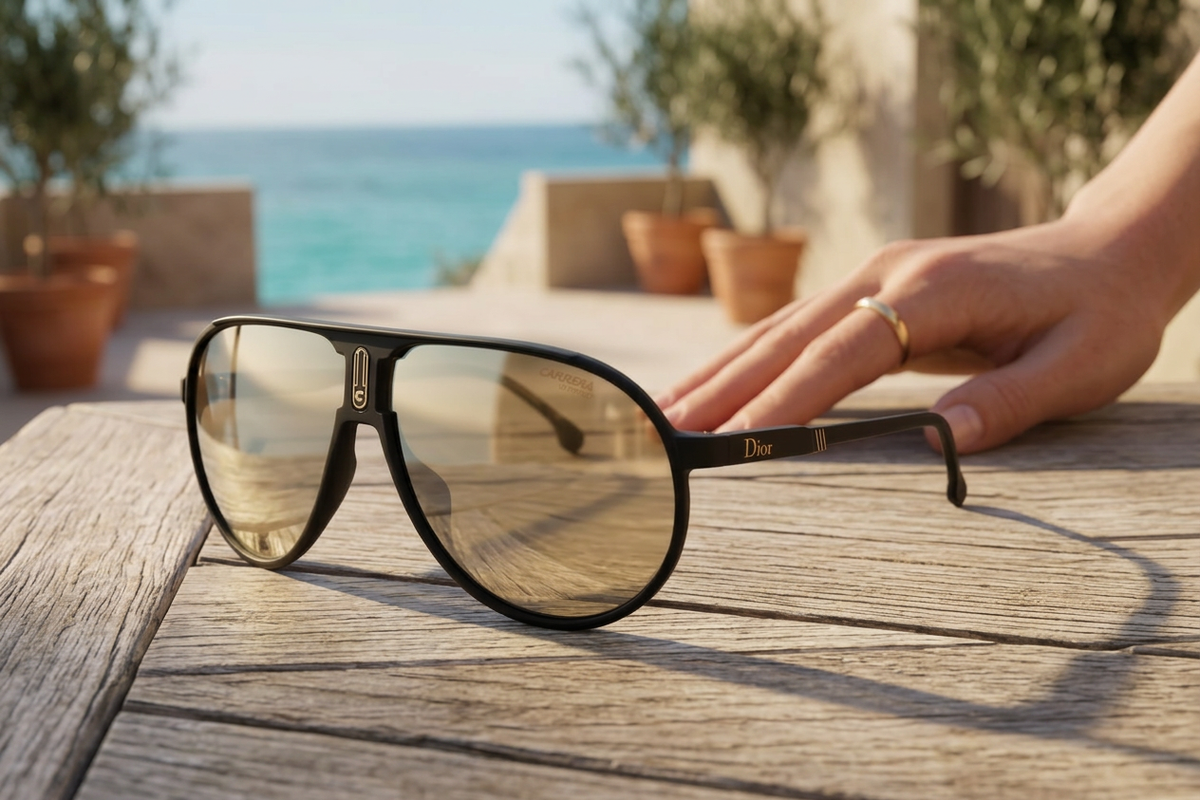 Dior Champion65 Sunglasses — view 2