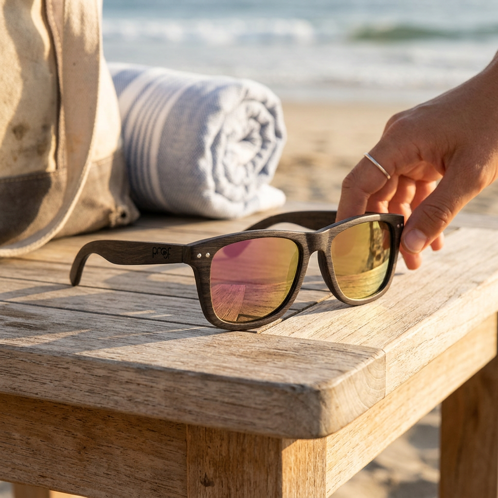 Proof Ontario Sunglasses — view 1