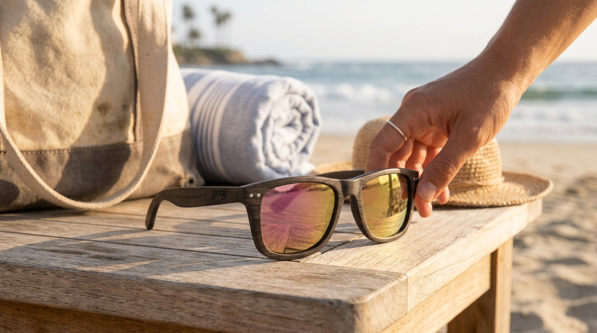 Proof Ontario Sunglasses — view 4