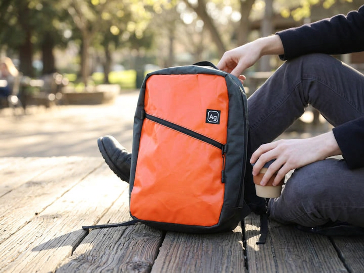 ZEITBIKE - Alchemy Goods Fremont Backpack - View 4