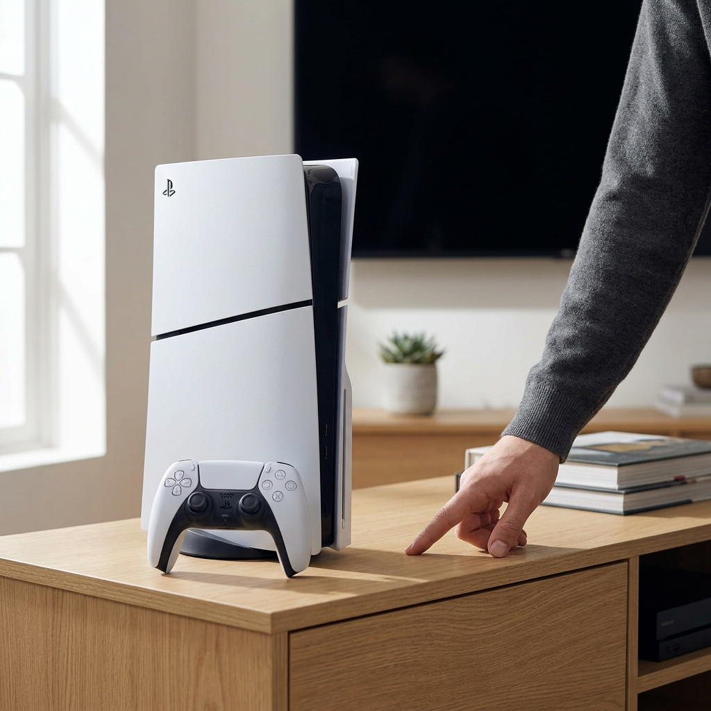 Sony PlayStation 5 Digital Edition Console — view 1