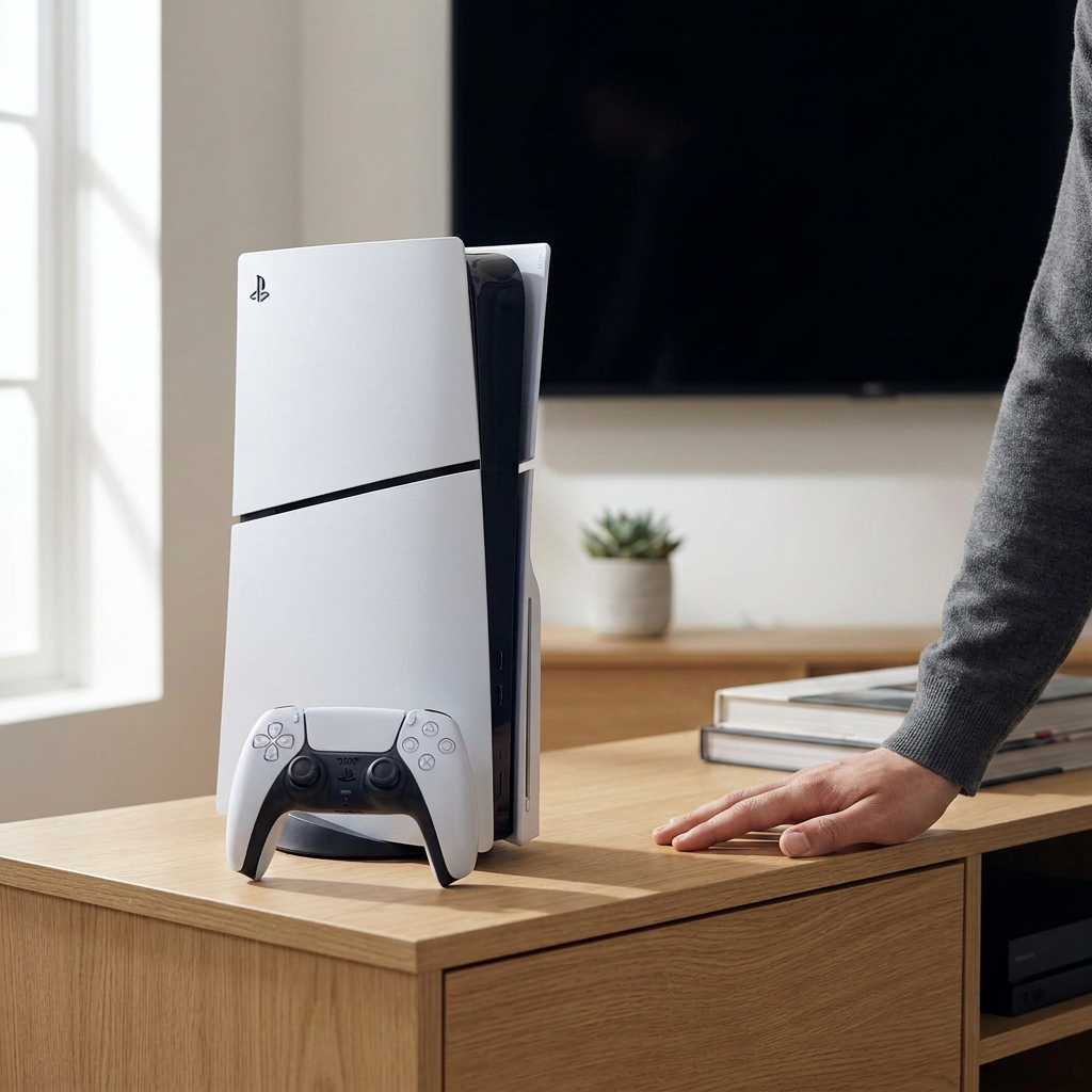 Sony PlayStation 5 Digital Edition Console — view 3