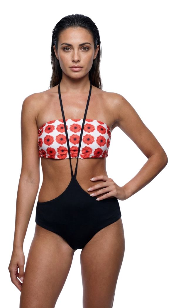 Parte inferior de bikini Voglia Margaret