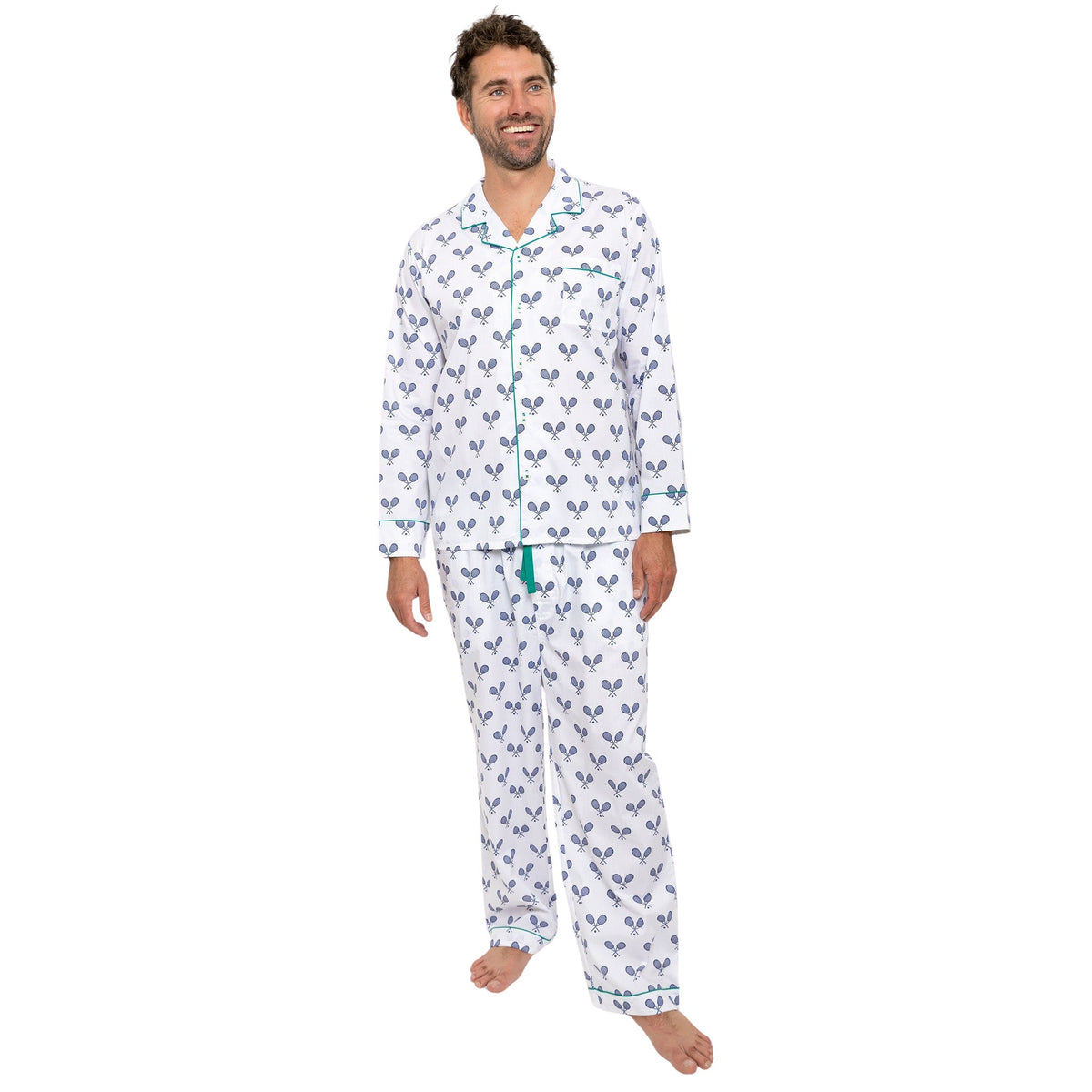 Conjunto de pijama largo Sant and Abel
