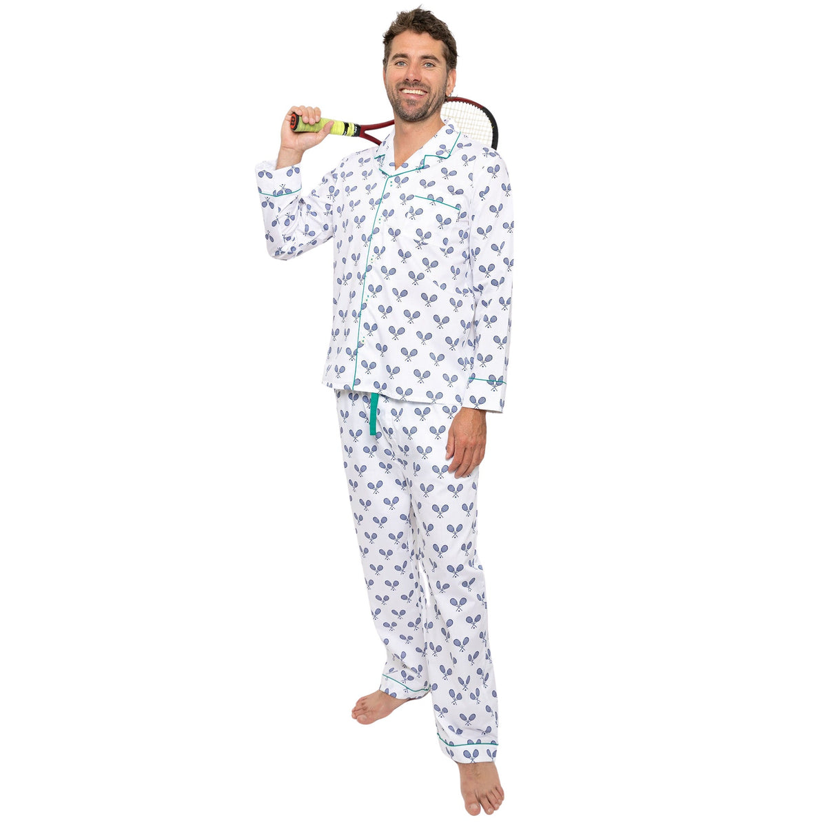 Conjunto de pijama largo Sant and Abel