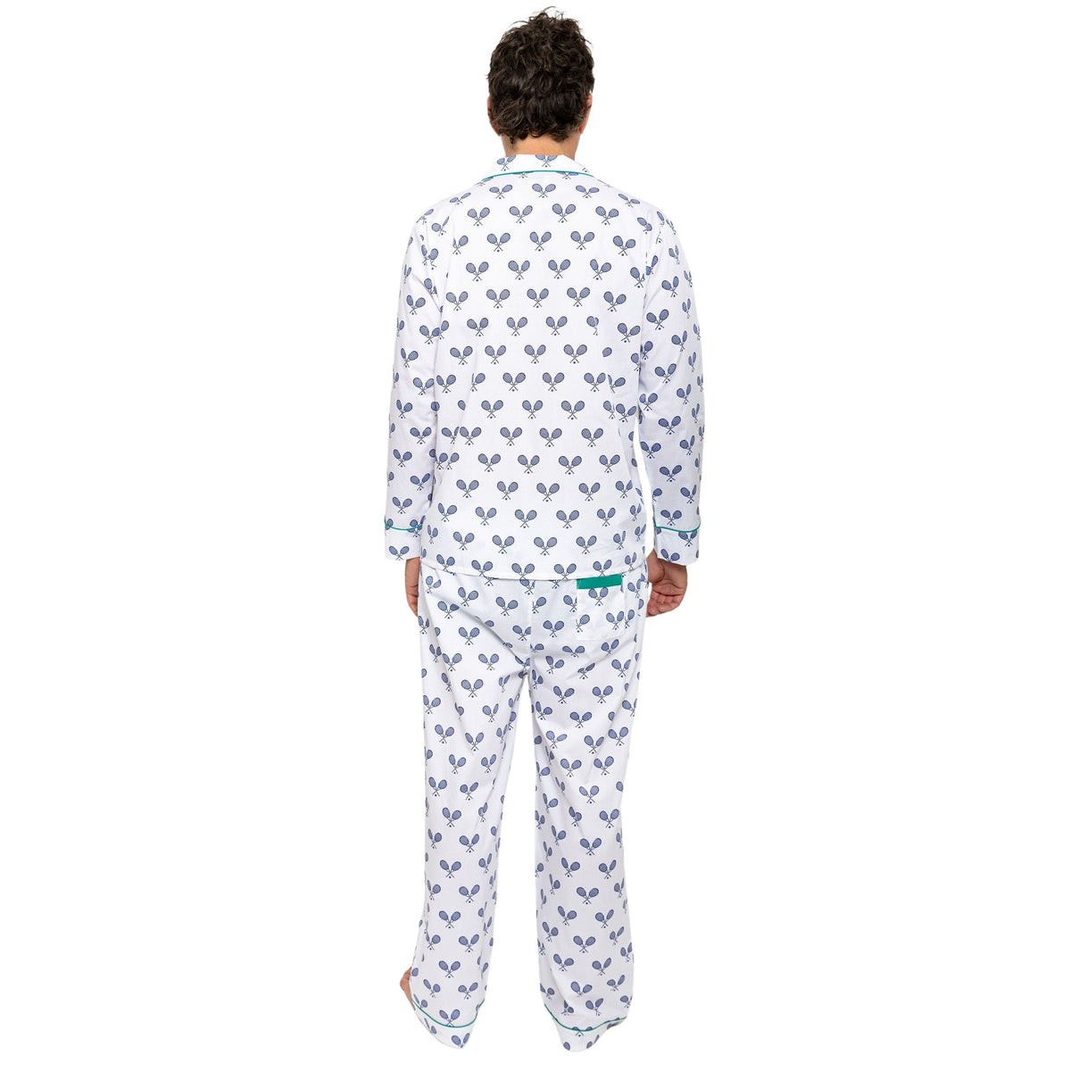 Conjunto de pijama largo Sant and Abel