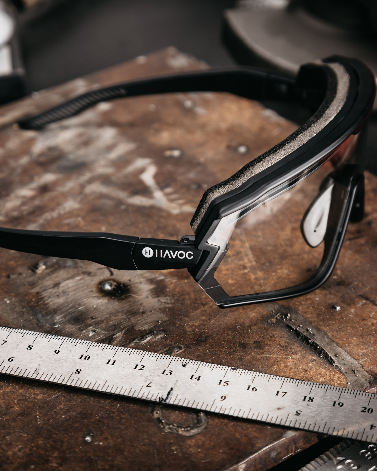 Havoc Magnum Sonnenbrille