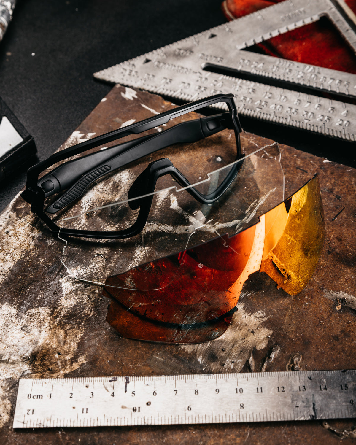 Havoc Magnum Sonnenbrille