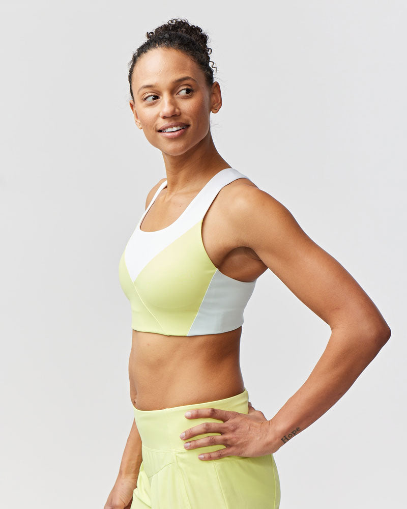 Goal Five Pionxr Bra Top Performance Crop