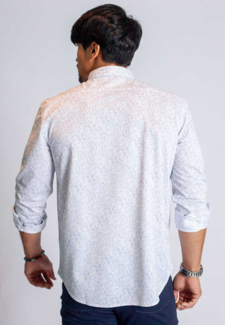 Buki Men's Portofino Long Sleeve Shirt