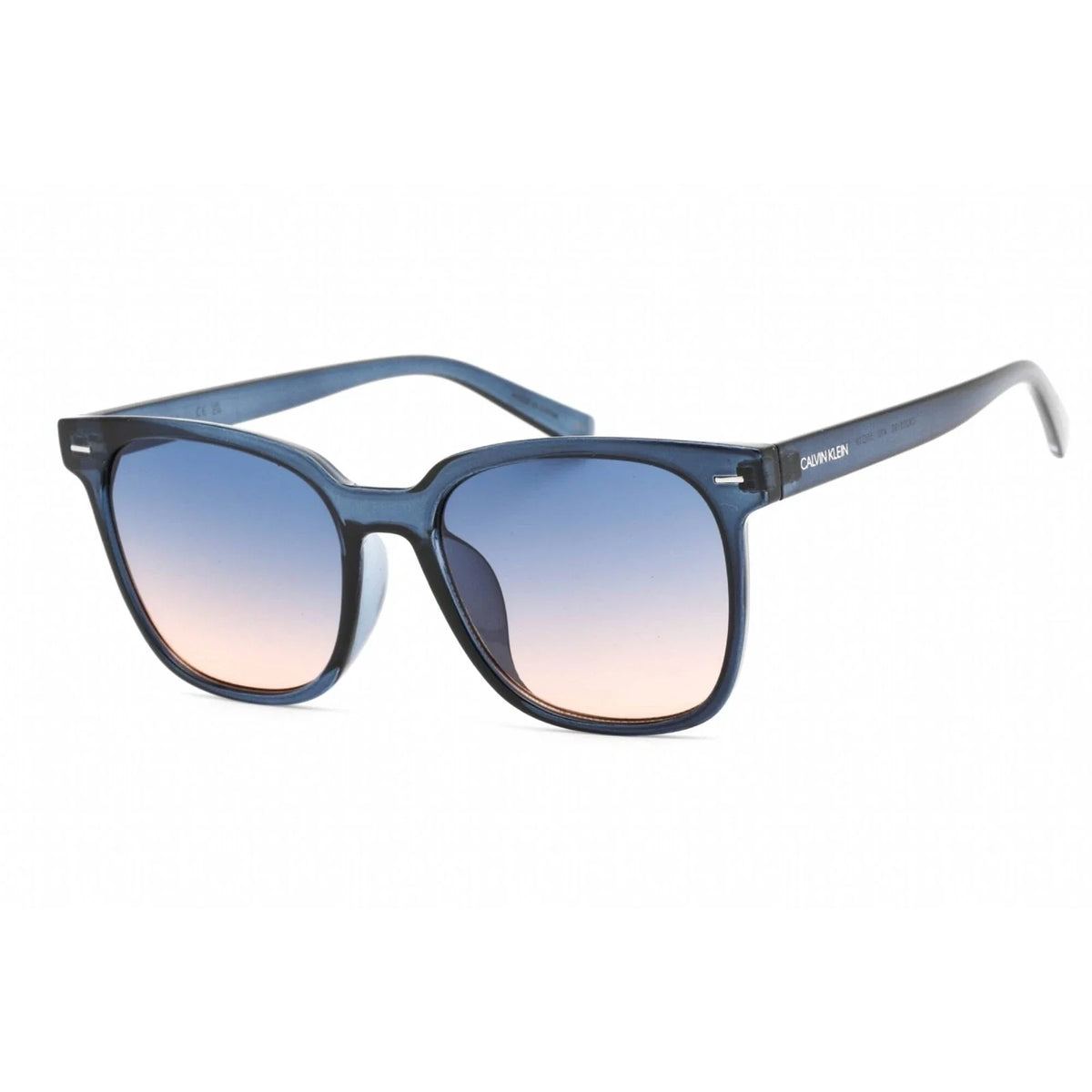 Lentes de sol cuadrados Calvin Klein