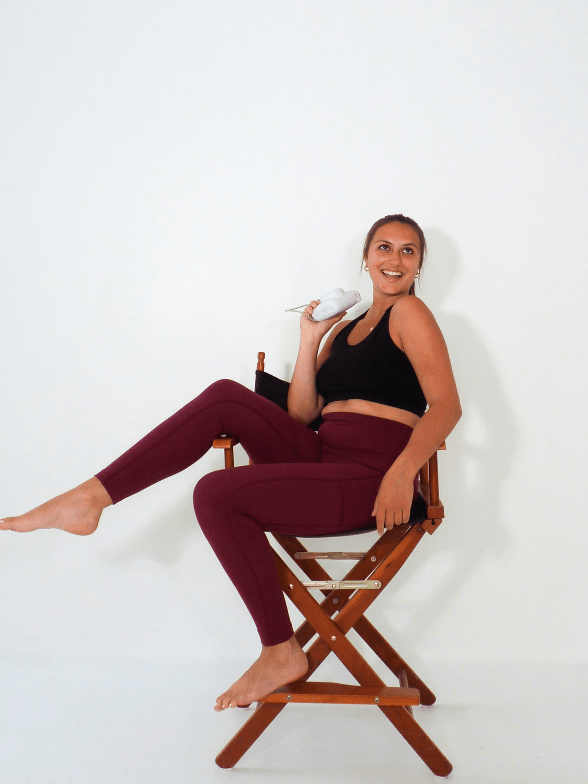 Reprise Activewear Women's Sage Pocket Leggings