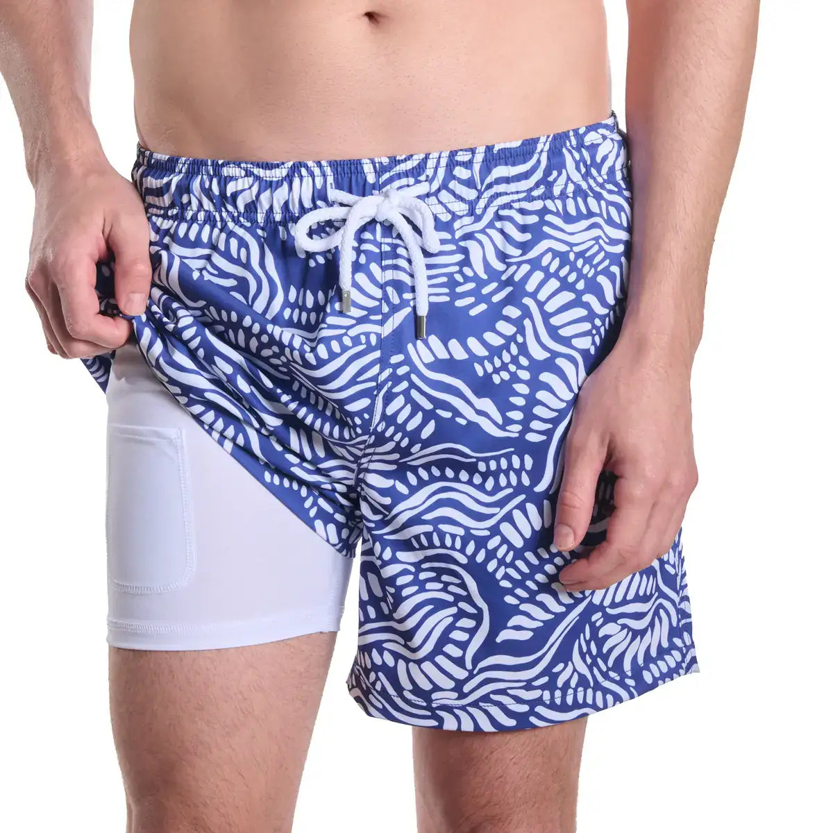 Shorts Híbridos Capelle Miami