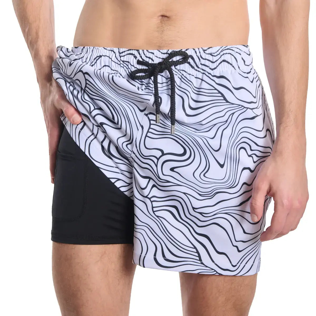 Capelle Miami Hybrid Shorts