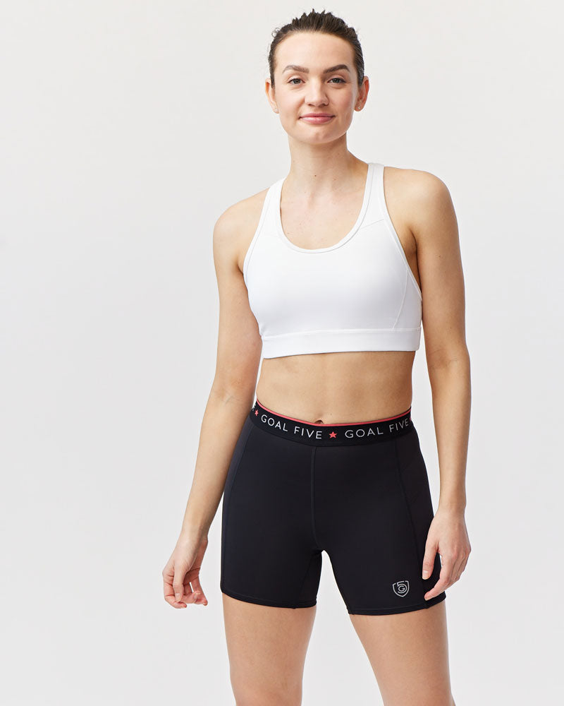 Goal Five Slide Force Women's Spandex Shorts