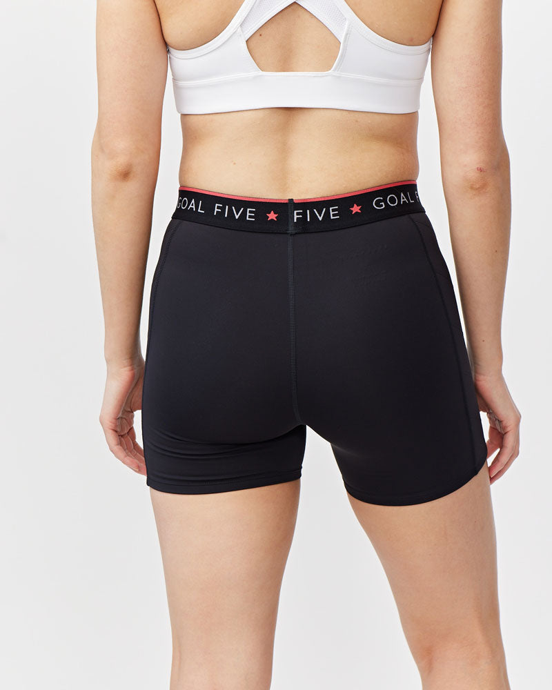 Goal Five Slide Force Women's Spandex Shorts