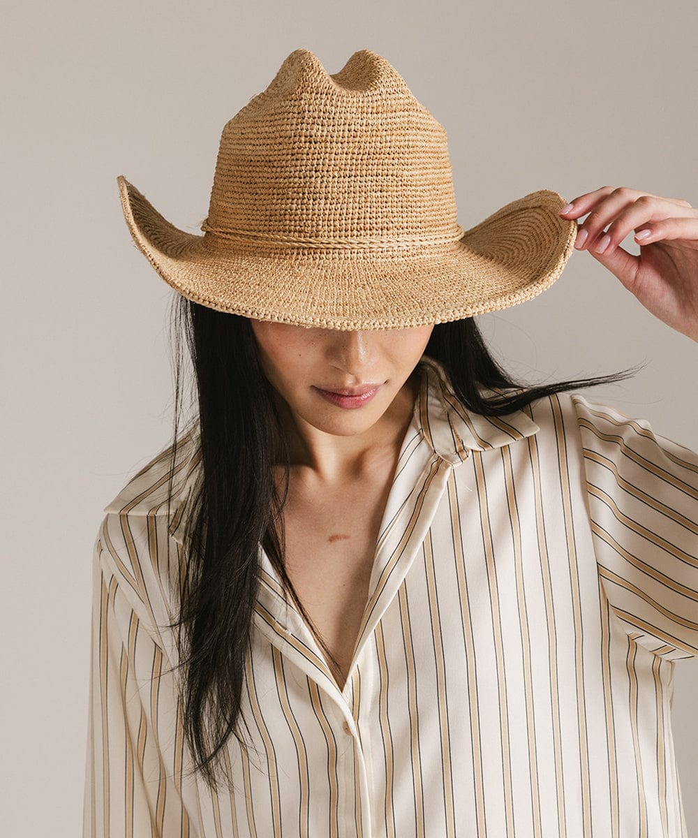 Chapeau de paille Gigi Pip Ames