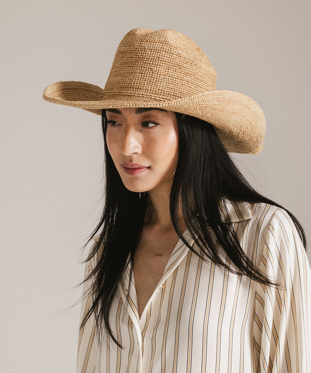 Chapeau de paille Gigi Pip Ames
