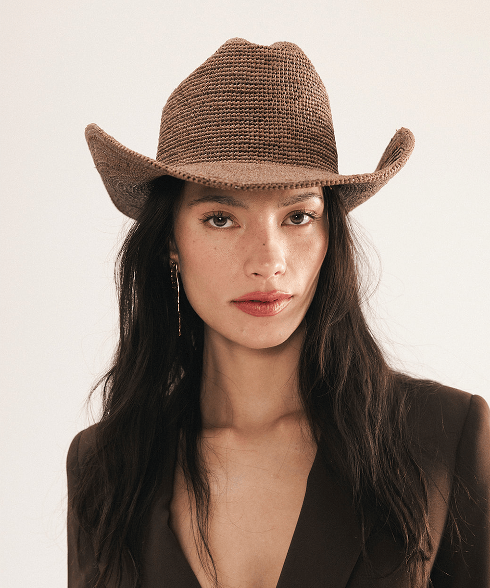 Chapeau de paille Gigi Pip Ames