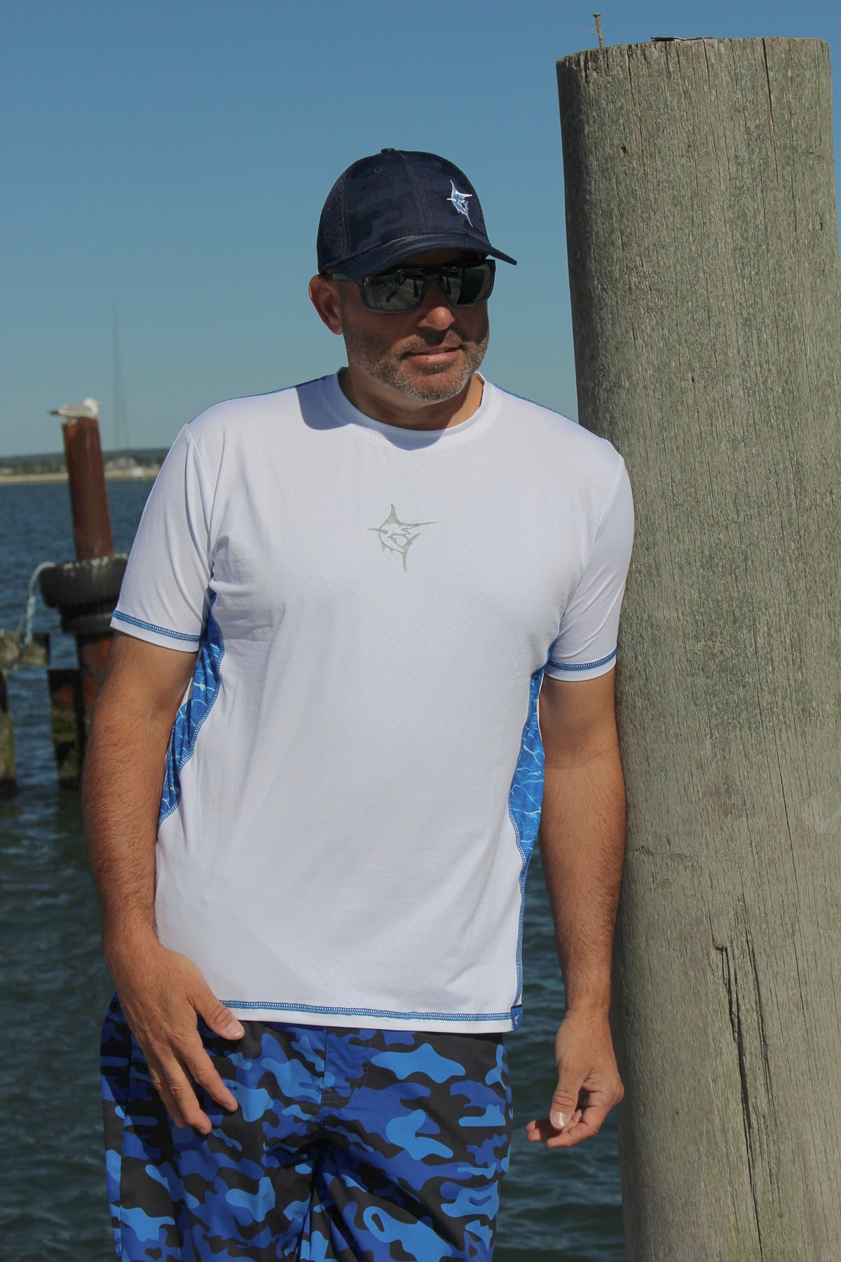 White Water Life TechnoFlex Langarm-Funktionsshirt