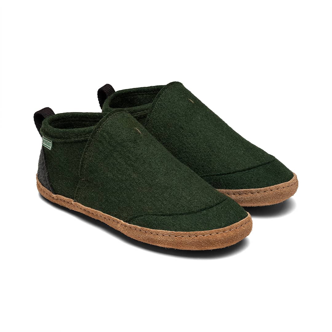 Kyrgies Tengries Slippers