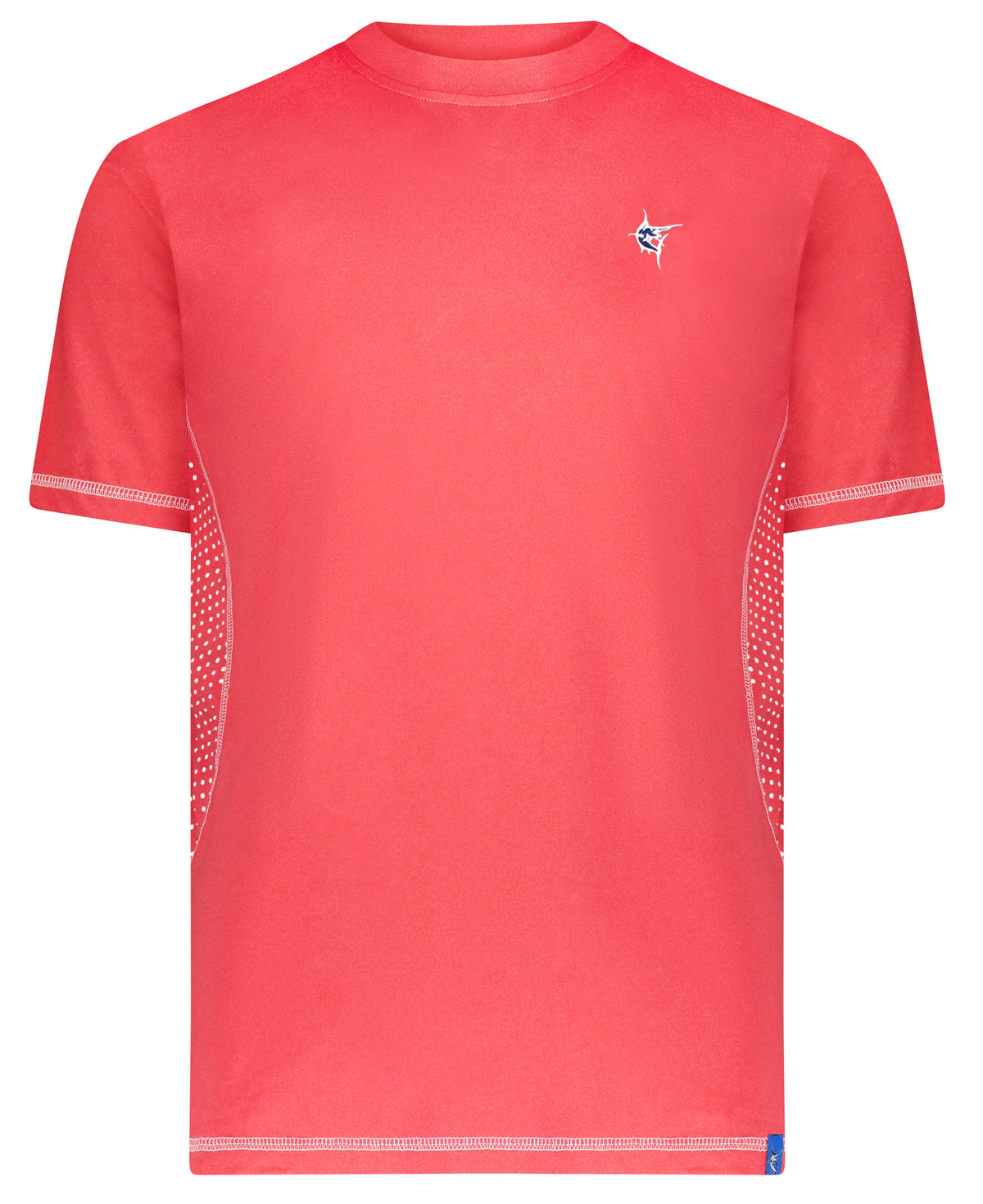T-shirt de performance à manches courtes Grander White Water Life