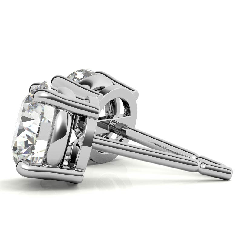 VossAgin Diamant-Ohrstecker