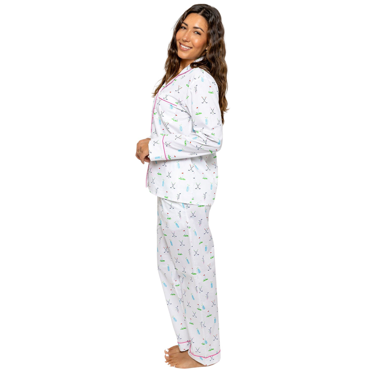 Conjunto de pijama Sant and Abel
