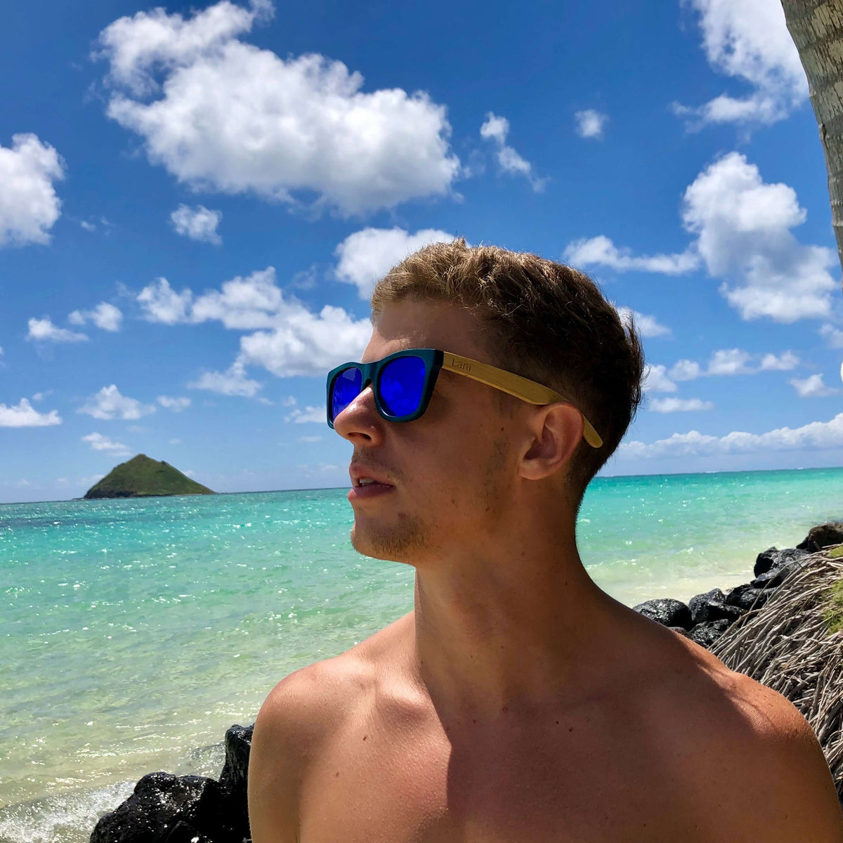 Lani Shades Hawaii Aina Nalu Sonnenbrille