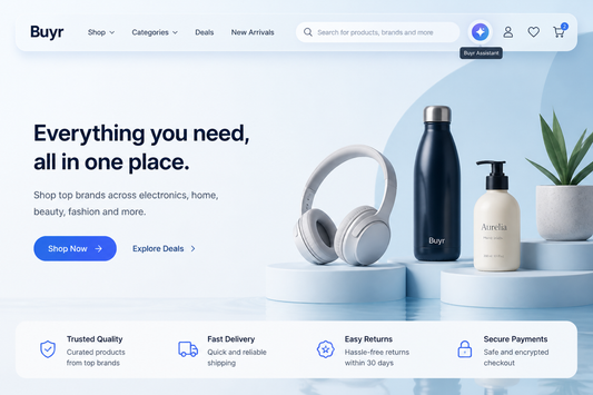Assistant header