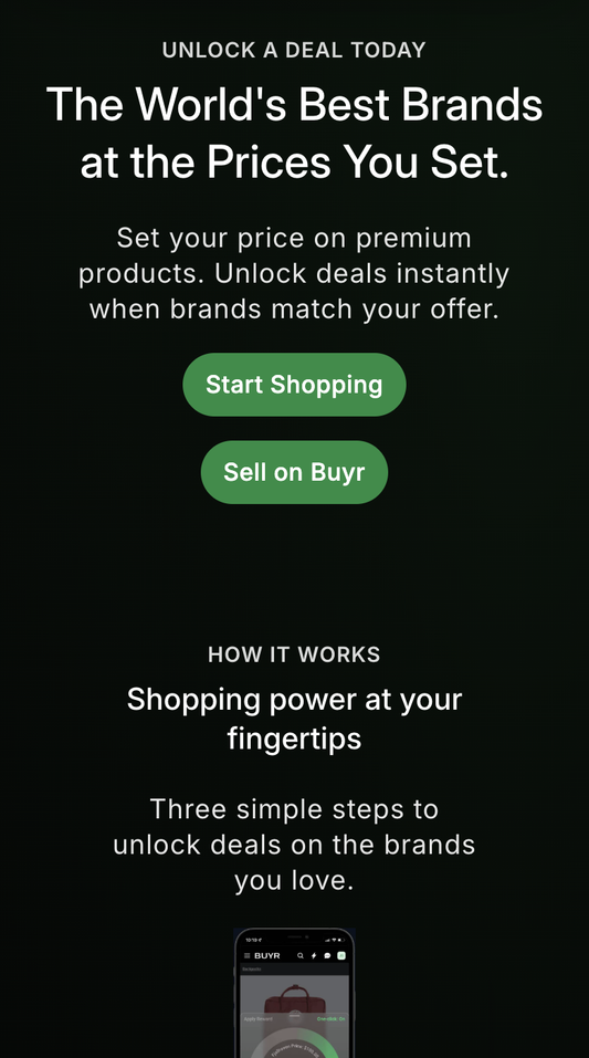 Shopping feed tiles