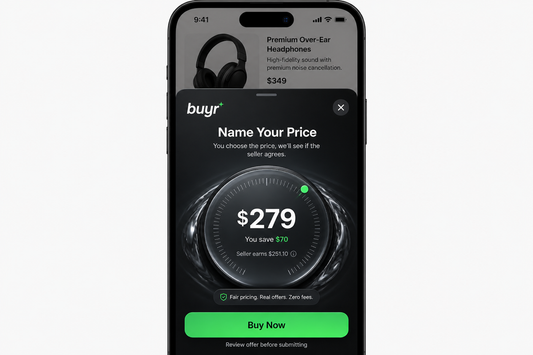 Price wheel