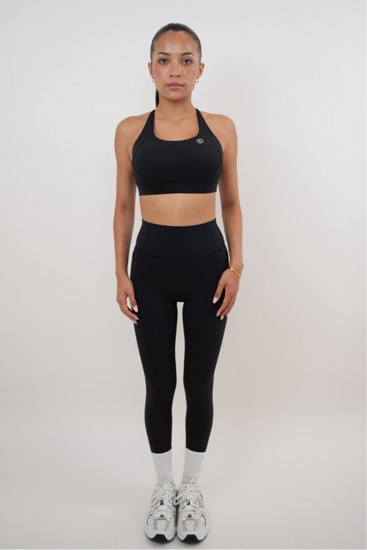 Kimith Women's I Am Glowing Leggings
