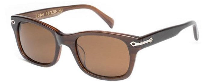 Tres Noir 101er Sunglasses