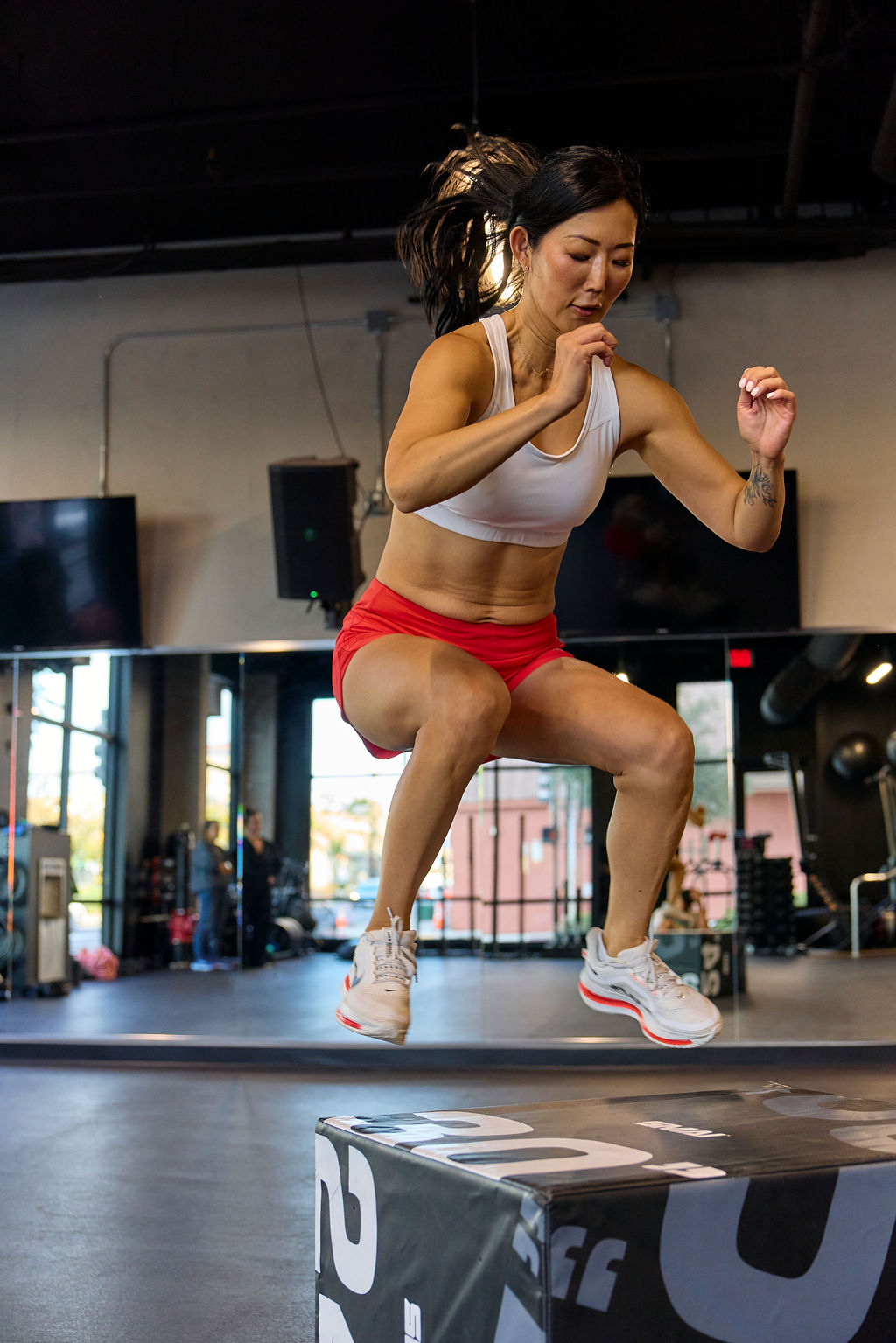 Goal Five Fast & Free Damen-Trainingsshorts