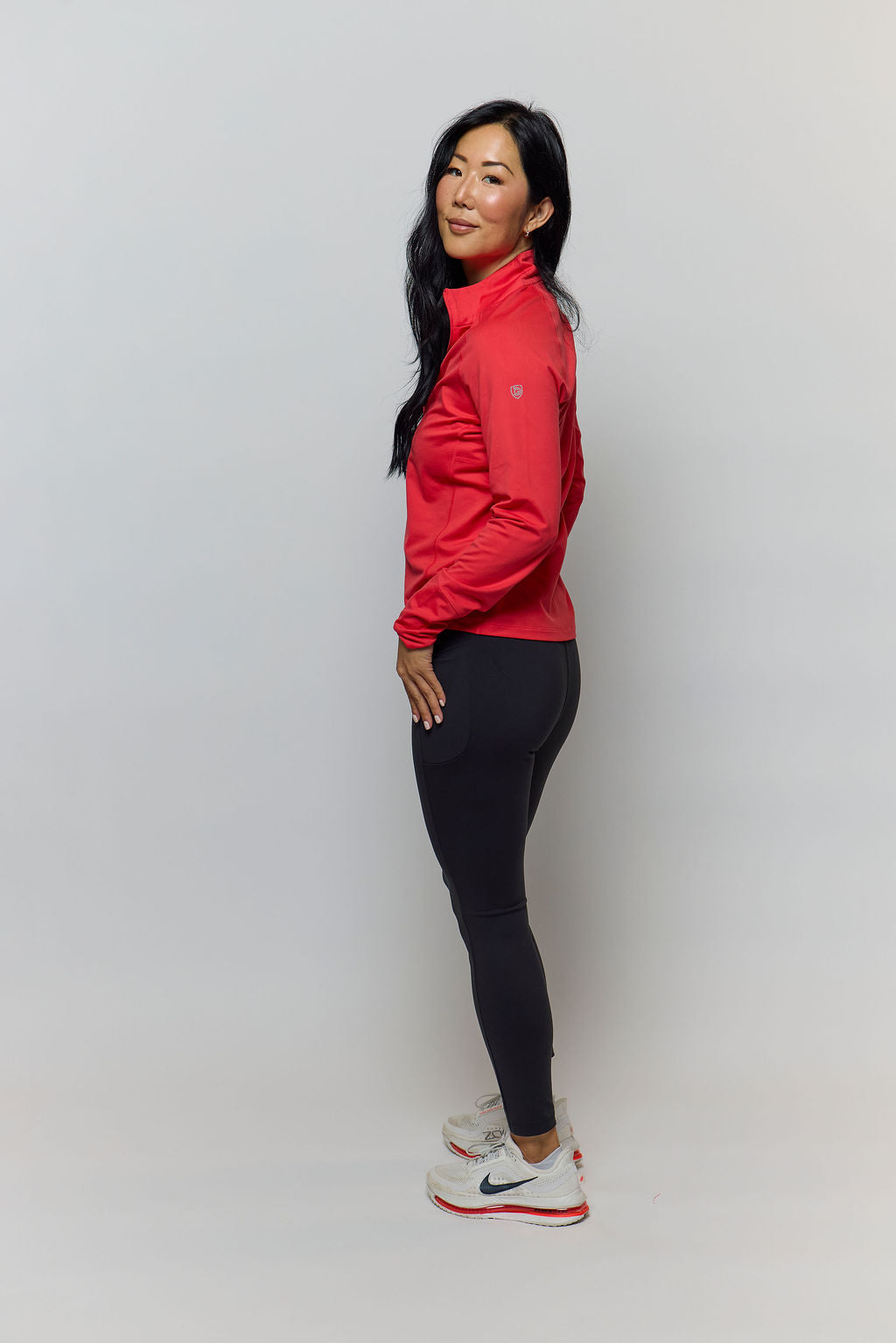 Goal Five Go Again Full Length Legging