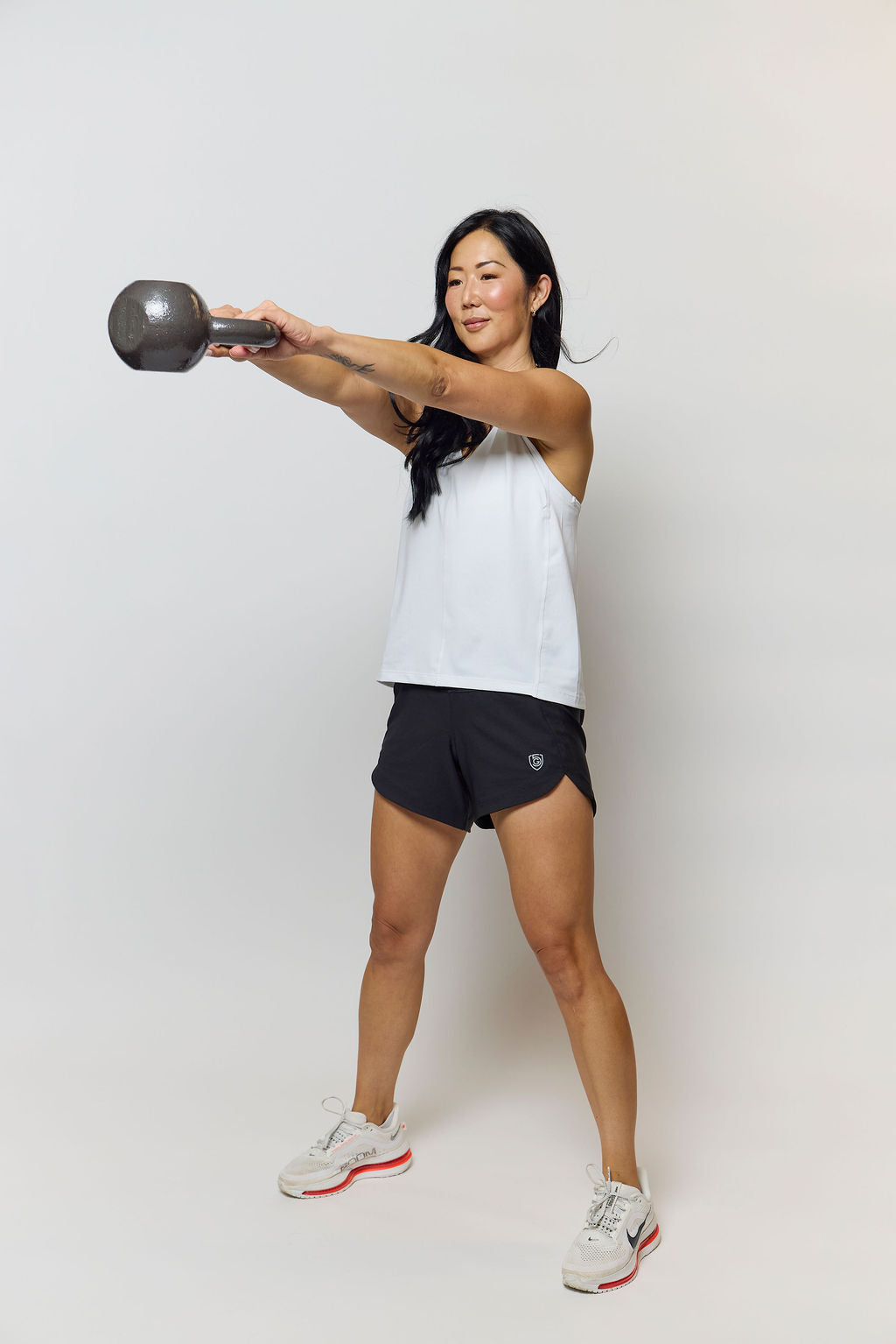 Short de sport pour femme Goal Five Excel
