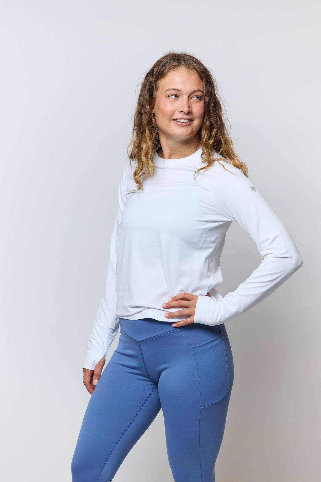 Goal Five Go Again Full Length Legging