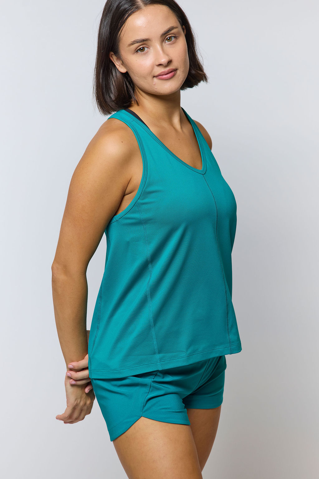Short de sport pour femme Goal Five Excel