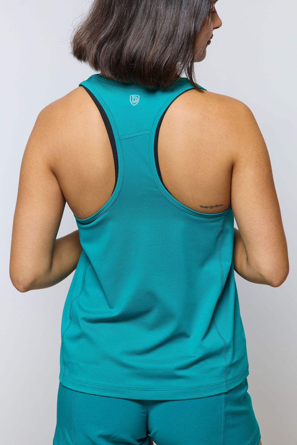 Goal Five Mesh It To Me Performance Tank Top