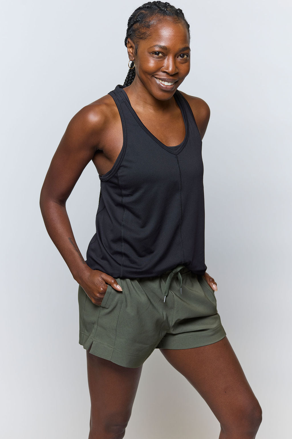 Goal Five Mesh It To Me Performance Tank Top