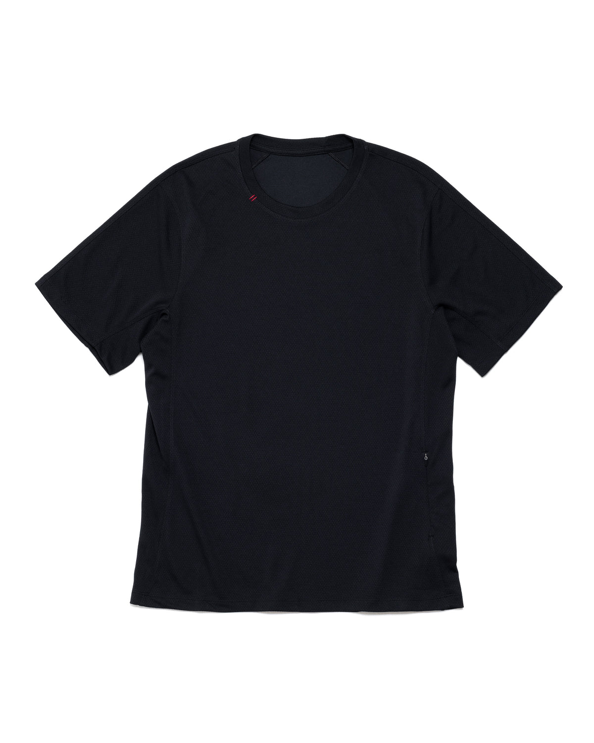 T-shirt Black Crest Concours